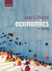 Abbildung von: Economics - OUP Oxford