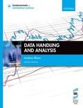 Cover: Data Handling and Analysis - OUP Oxford