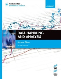 Enlarge image Cover: Data Handling and Analysis - OUP Oxford