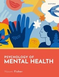Cover: Psychology of Mental Health - OUP Oxford