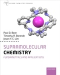 Cover: Supramolecular Chemistry - OUP Oxford