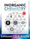 Cover: Inorganic Chemistry - OUP Oxford