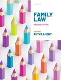 Bild: Family Law - OUP Oxford