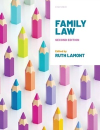 Bild: Family Law - OUP Oxford