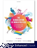 Cover: Globalization of World Politics - OUP Oxford