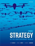 Cover: Strategy in the Contemporary World - OUP Oxford