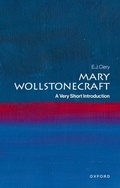 Cover: Mary Wollstonecraft - OUP Oxford