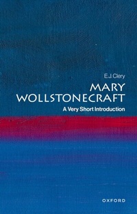 Abbildung von: Mary Wollstonecraft - OUP Oxford