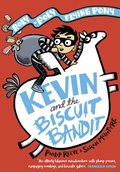 Cover: KEVIN AND THE BISCUIT BANDIT: A ROLY-POLY FLYING PONY ADVENTURE PB - OUP Oxford