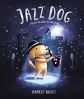 Cover: JAZZ DOG - OUP Oxford