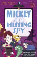 Cover: Mickey and the Missing Spy ebk - OUP Oxford