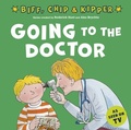 Cover: Going to the Doctor (First Experiences with Biff, Chip & Kipper) - OUP Oxford