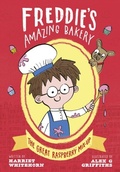 Cover: Freddie's Amazing Bakery: The Great Raspberry Mix-Up - OUP Oxford