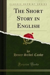 Enlarge image Cover: Short Story in English - Forgotten Books