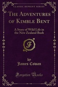 Cover: Adventures of Kimble Bent - Forgotten Books