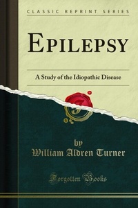 Abbildung von: Epilepsy - Forgotten Books