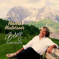 Abbildung von: Bärig-Mit Herz und Gfühl - Warner Music Group Germany Holding GmbH / Hamburg