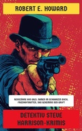 Cover: Detektiv Steve Harrison-Krimis - Neu &uuml;bersetzt Verlag
