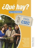 Cover: Que Hay? Libro del Alumno para CSEC(R) - OUP Oxford