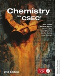 Cover: Chemistry for CSEC(R) - OUP Oxford