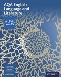 Cover: AQA English Language and Literature: A Level and AS - OUP Oxford