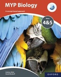 Cover: MYP Biology Years 4 & 5 - OUP Oxford