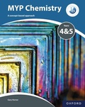 Cover: MYP Chemistry Years 4 & 5 - OUP Oxford