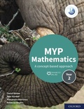 Cover: MYP Mathematics 2 - OUP Oxford