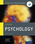 Cover: Oxford IB Diploma Programme: Psychology Course Companion - OUP Oxford
