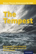 Cover: Nelson Thornes Shakespeare for CSEC: The Tempest with CSEC notes - OUP Oxford