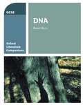 Cover: Oxford Literature Companions: DNA - OUP Oxford
