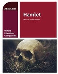 Cover: Oxford Literature Companions: Hamlet - OUP Oxford