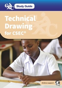 Enlarge image Cover: CXC Study Guide: Technical Drawing for CSEC(R) - OUP Oxford
