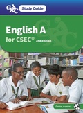 Cover: CXC Study Guide: English A for CSEC(R) - OUP Oxford