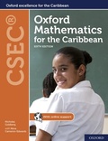 Cover: Oxford Mathematics for the Caribbean CSEC(R) - OUP Oxford