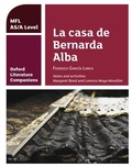 Cover: Oxford Literature Companions: La casa de Bernarda Alba - OUP Oxford