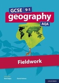Cover: GCSE 9-1 Geography AQA: Fieldwork eBook - OUP Oxford