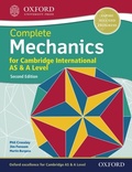 Cover: Complete Mechanics for Cambridge International AS & A Level - OUP Oxford