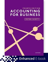 Abbildung von: Accounting for Business - OUP Oxford