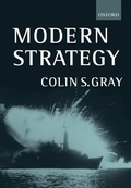 Cover: Modern Strategy - OUP Oxford