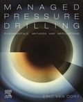Cover: Managed Pressure Drilling: Fundamentals, Methods and Applications - Elsevier