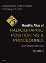 Cover: Merrill's Atlas of Radiographic Positioning and Procedures - Volume 2 - E-Book - Mosby