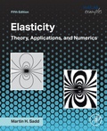 Cover: Elasticity - Academic Press