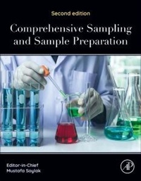 Abbildung von: Comprehensive Sampling and Sample Preparatio - Academic Press