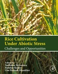Cover: Rice Cultivation Under Abiotic Stress - Elsevier