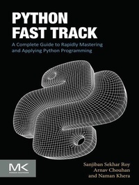 Abbildung von: Python Fast Track - Elsevier