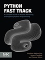 Cover: Python Fast Track - Elsevier