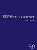Cover: Advances in Motivation Science - Elsevier