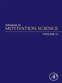 Enlarge image Cover: Advances in Motivation Science - Elsevier