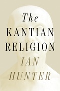 Cover: The Kantian Religion - Princeton University Press